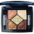 Christian Dior 5 Couleurs Designer paletka 5tich očných tieňov 634 Golden Flower 6 g
