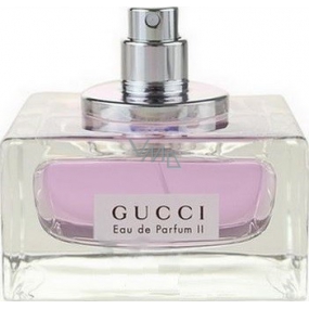 Gucci Eau de Parfum II parfumovaná voda pre ženy 75 ml Tester