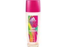 Adidas Get Ready! for Her parfumovaný deodorant sklo 75 ml