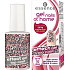 Essence Gél Nails At Home Effect Gel Top Coat krycí gélový lak 04 Glitterland 7 ml