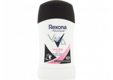 Rexona Invisible Pure antiperspirant dezodorant stick pre ženy 50 ml