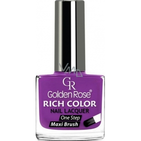 Golden Rose Rich Color Nail Lacquer lak na nechty 026 10,5 ml