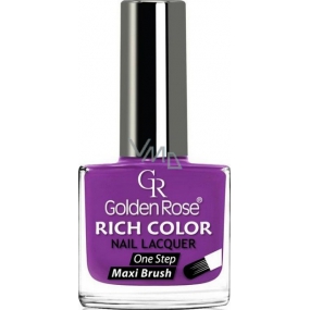 Golden Rose Rich Color Nail Lacquer lak na nechty 026 10,5 ml