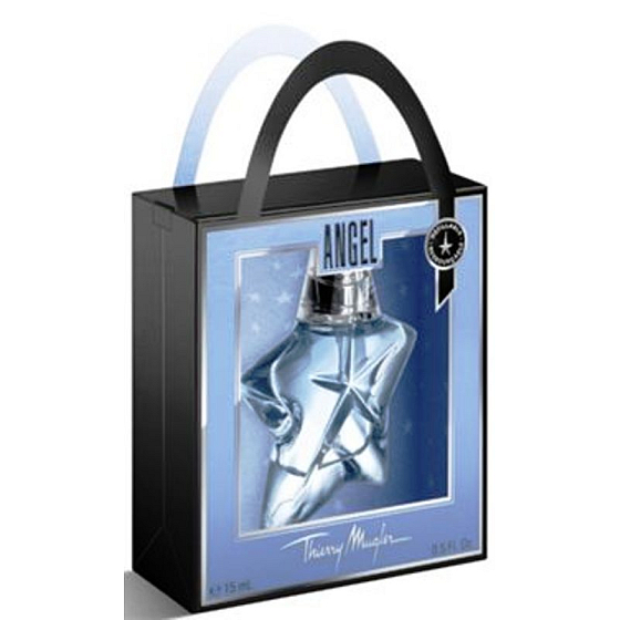 Thierry Mugler Angel toaletná voda pre ženy 15 ml