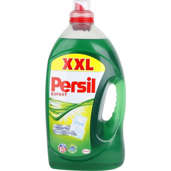 Persil Deep Clean Regular univerzálny tekutý prací gél na biele a stálofarebné prádlo 70 dávok 5,11 l