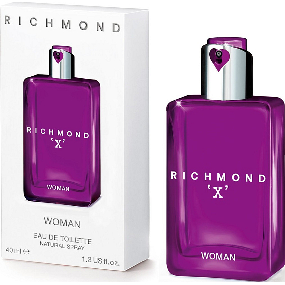 John Richmond Richmond X Woman toaletná voda 40 ml