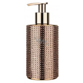 Vivian Gray Diamond Gold luxusné tekuté mydlo s dávkovačom 250 ml