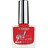 Deborah Milano Gél Effect Nail Enamel gélový lak na nechty 33 Red 11 ml
