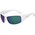 Relax Maykor XL Slnečné okuliare R1115F biele