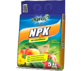 Agro NPK univerzálne hnojivo so zeolitom 11-7-7 5 kg