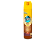 Pronto Wood 5v1 Classic proti prachu sprej na nábytok 250 ml