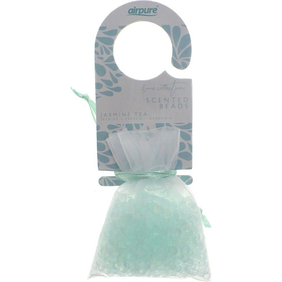 Airpure Scented Beads Jasmine Tea Vonné perly sáčok 18 g