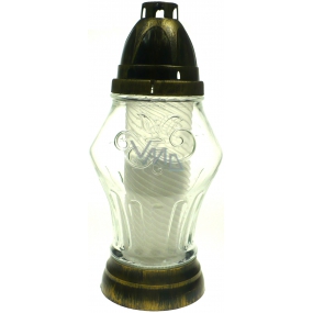Admit Lampa sklenená Stredná 100 g 23,5 cm