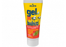 Alpa Gél po bodnutí hmyzom 20 ml