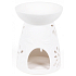 Heart & Home Aromalampa Kvety na vonné vosky 13 cm
