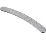 Pilník zahnutý šmirgľový sivý 17,7 cm 5312