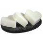 English Soap Šípková ruža prírodné parfumované mydlo s bambuckým maslom 3 x 20 g