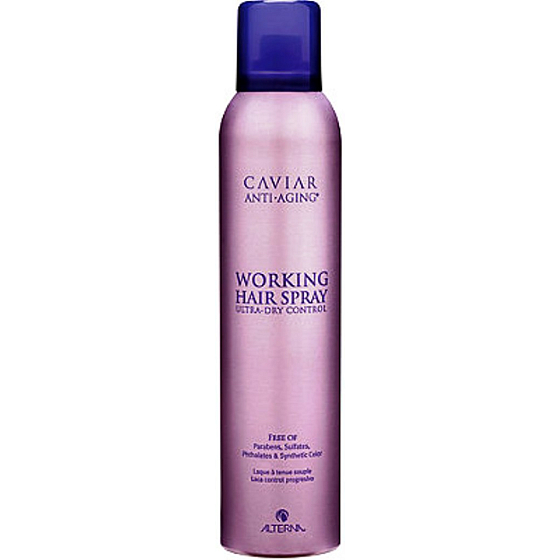 Alterna Caviar Volume Working ultrasuchý vyčesávacia sprej 50 ml Mini