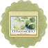 Yankee Candle Cuban Mojito - Kubánske mojito vonný vosk do aromalampy 22 g