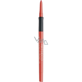 Artdeco Mineral Lip Styler minerálne ceruzka na pery 14 Mineral Rosy Peach 0,4 g