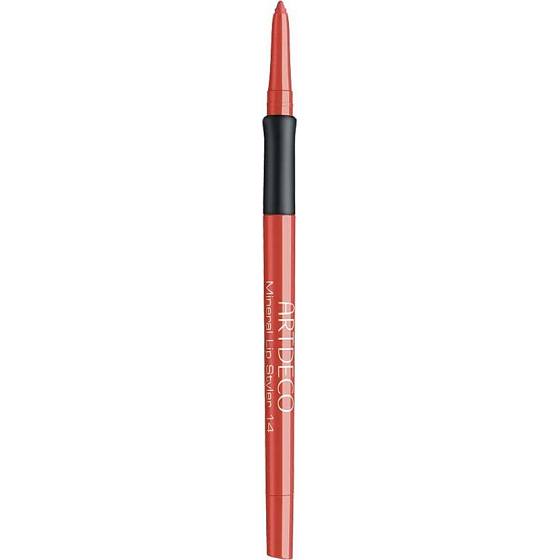 Artdeco Mineral Lip Styler minerálna ceruzka na pery 14 Mineral Rosy Peach 0,4 g