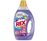 Rex Malaysan Orchid & Sandalwood Aromatherapy Color gél na pranie farebnej bielizne 20 dávok 1 l