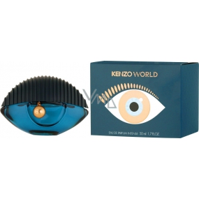 Kenzo World Intense toaletná voda pre ženy 50 ml