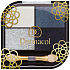 Dermacol Quatro Eyeshadow očné tiene 04 8 g
