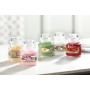 Yankee Candle Vanilla Lime - Vanilka s limetkou vonná sviečka Classic malá sklo 104 g
