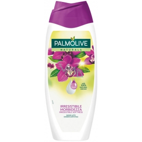 Palmolive Naturals Black Orchid krémový sprchový gél do sprchy a do kúpeľa 500 ml