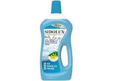 Sidolux Premium Floor Care Ylang Ylang špeciálny prostriedok na umývanie vinylových podláh, linolea, dlažby, keramických obkladov 750 ml