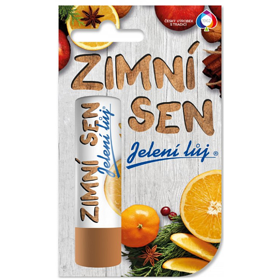 Regina Zimný sen jelení loj s vôňou korenia, jemne osladený 4,5 g
