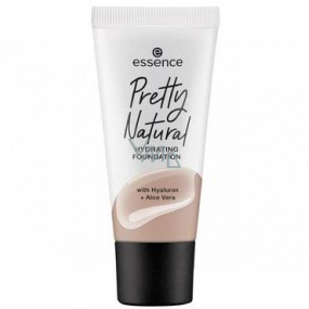 Essence Pretty Natural hydratačný báza make-up 190 Neutral Sandstone 30 ml