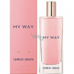 Giorgio Armani My Way toaletná voda pre ženy 15 ml