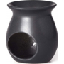 Emóciám Aromalampa keramická čierna mat 87 x 105 mm