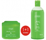 Ziaja Oliva telové maslo 200 ml + sprchový gél 500 ml, duopack
