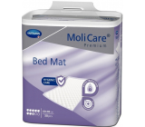 MoliCare Bed Mat 60 x 90 cm, 8 kvapiek podložky pre ochranu lôžka a posteľnej bielizne 30 kusov