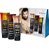 Dermacol Men Agent 3v1 Sensitive Feeling sprchový gél 250 ml + 3v1 Extreme Clean sprchový gél 250 ml + 3v1 Dont worry be happy sprchový gél, kozmetická sada pre mužov