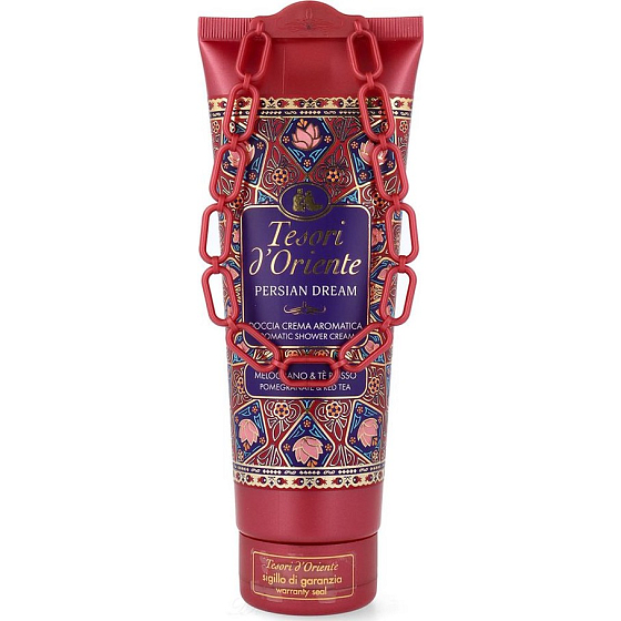 Tesori d Oriente Perzský sen sprchový gél pre unisex 250 ml