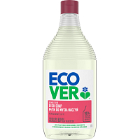 Ecover granátové jablko a fíky tekutý prípravok na umývanie riadu, 450 ml