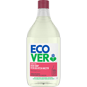 Ecover granátové jablko a fíky tekutý prípravok na umývanie riadu, 450 ml