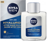 Nivea Men Anti-Age Hyaluron Balzam po holení 100 ml