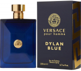 Versace Dylan Blue pour Homme toaletná voda 200 ml