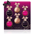 Baylis & Harding Fig and Pomegranate shower cream 2 x 100 ml + bath cream 2 x 100 ml + bath and shower foam 2 x 100 ml, kozmetická sada pre ženy