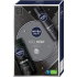 Nivea Men Feel Deep antiperspirant deodorant v spreji 150 ml + Deep sprchový gél na telo, vlasy a tvár 250 ml, kozmetická sada pre mužov