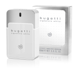 Bugatti Signature White toaletná voda pre mužov 100 ml