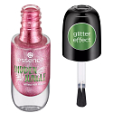 Essence Hidden Jungle lak na nechty 04 Pink Mystery 8 ml