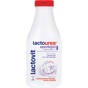 Lactovit posilňujúci a vyživujúci sprchový gél, 500 ml
