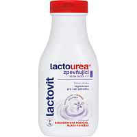 Lactovit Lactourea zpevňujúci sprchový gél 300ml