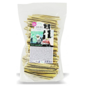 Fine Dog FoN Meat Snack kačací sendvič s vysokým obsahom mäsa, mäsová pochúťka pre psy 1 kg